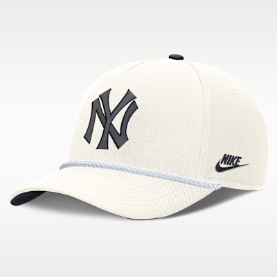 New York Yankees 1927 Cooperstown Rise Men's Nike MLB Structured
